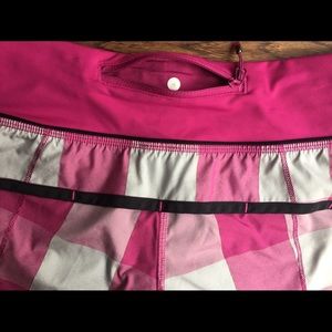 lululemon athletica Shorts - Lululemon Speed Shorts lululemon athletica Shorts - Lululemon Speed Shorts